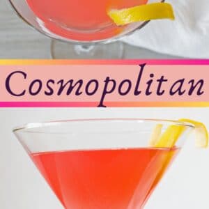 Cosmopolitan是一款口感清爽的成人版粉色柠檬水，是一款超级简单的4种成分的鸡尾酒!gydF4y2Ba