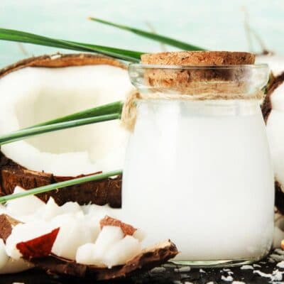 最佳椰子油替代品和用于任何食谱的替代想法。